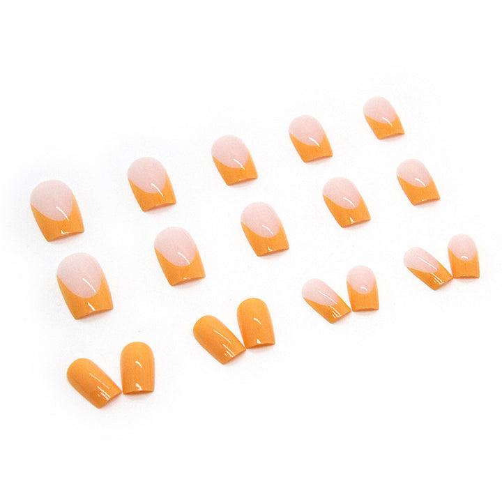 Elegant Ombre Nail Tips Kalsten
