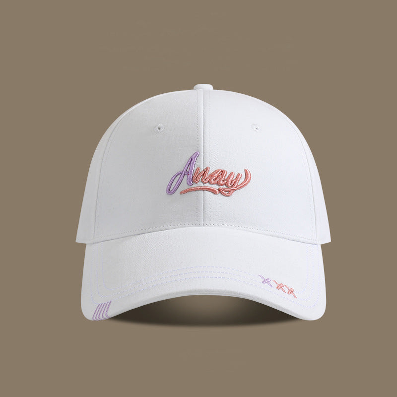 Stylish Embroidered Sports Cap