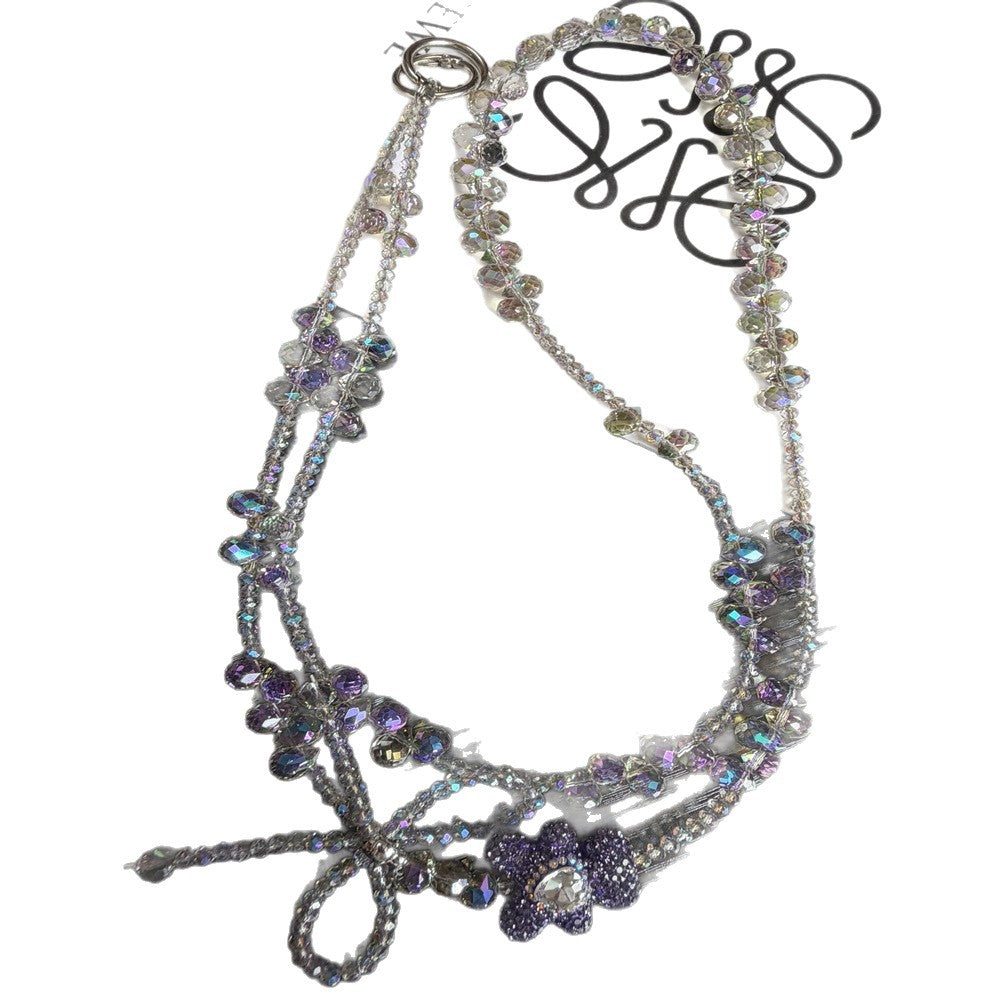 Artistic Beaded Eyewear Lanyard Kalsten