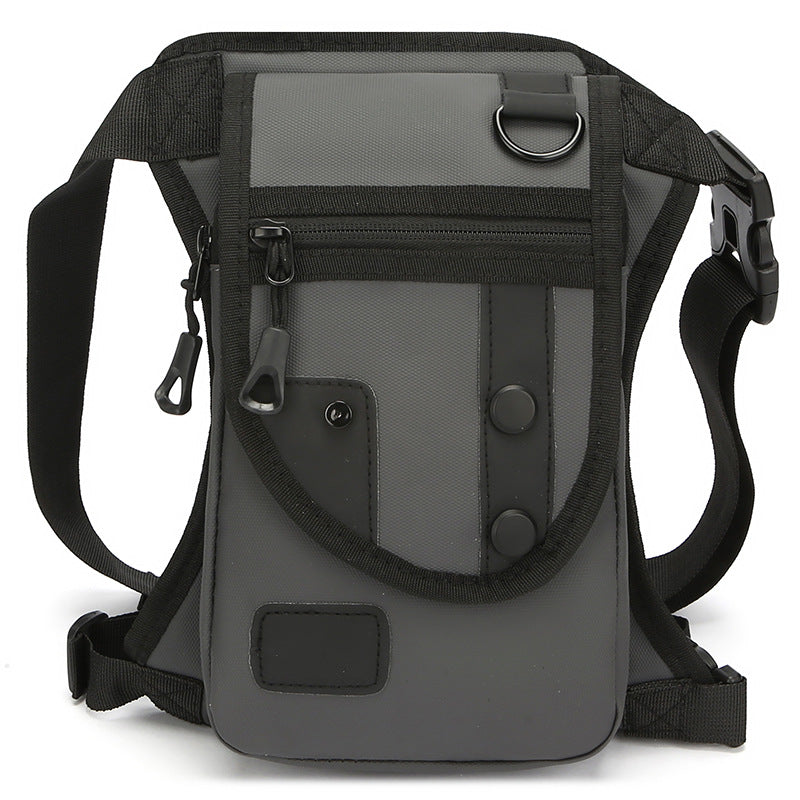 Versatile Multi-Pocket Shoulder Sling Bag
