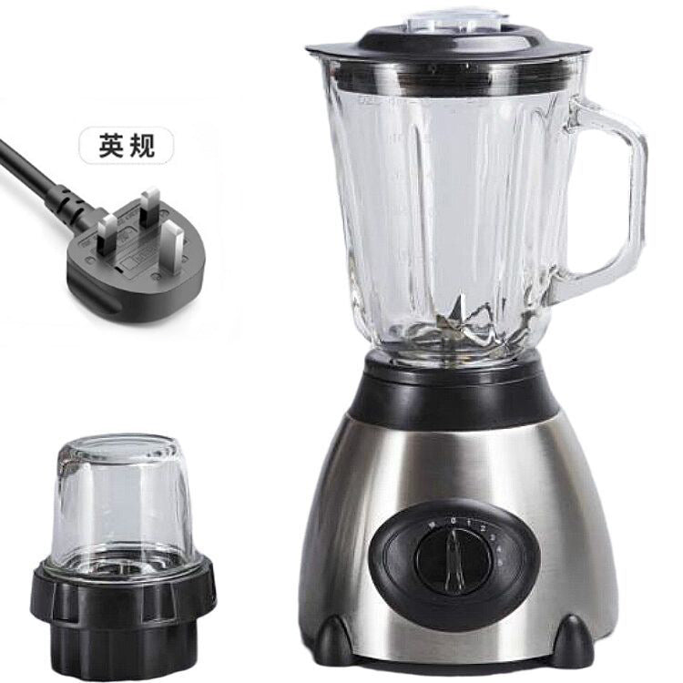 High-Efficiency Glass Blender with Multi-Speed Control Kalsten