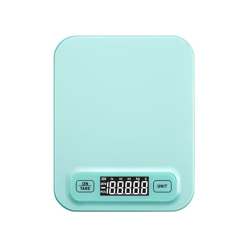 Multi-Functional Kitchen Weighing Scale