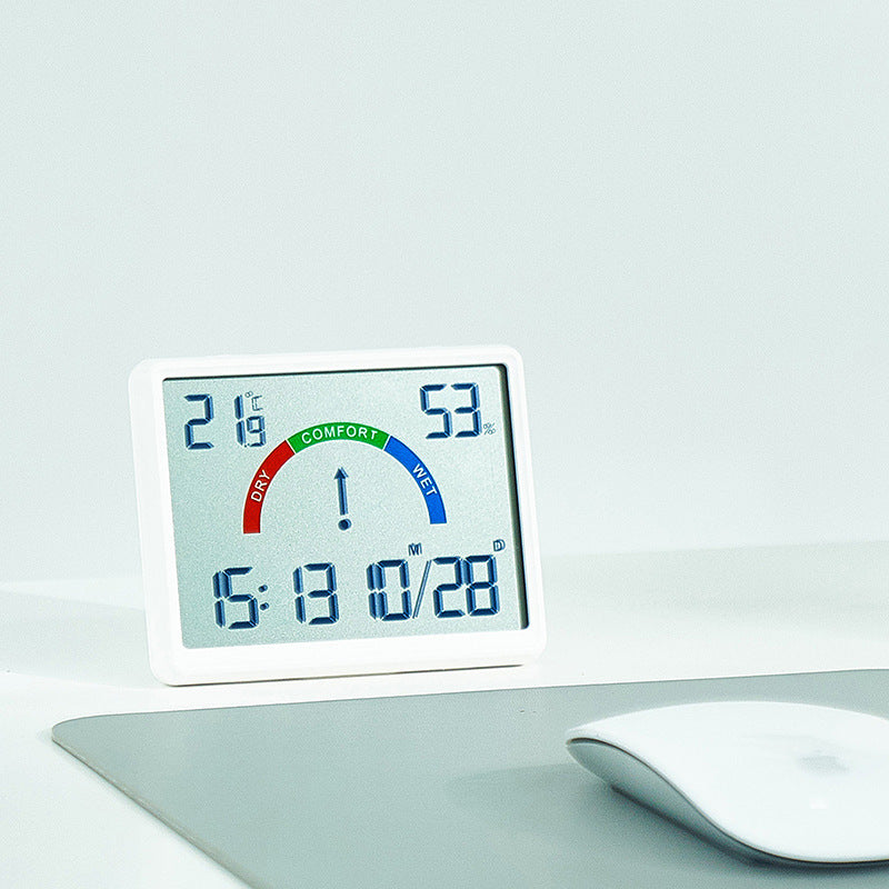 Hygrometer Digital Clock Kalsten
