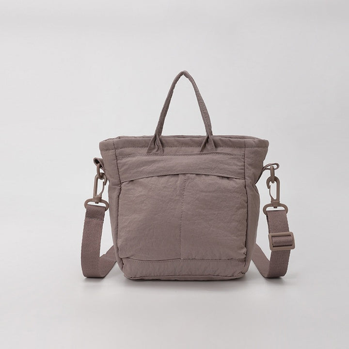 Versatile Multi-Purpose Quilted Tote
