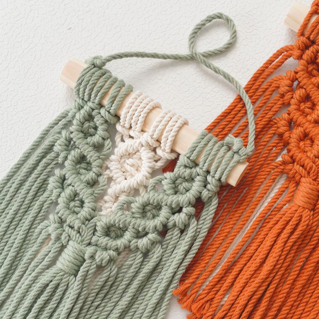 Macrame Wall Hanging Tapestry Kalsten