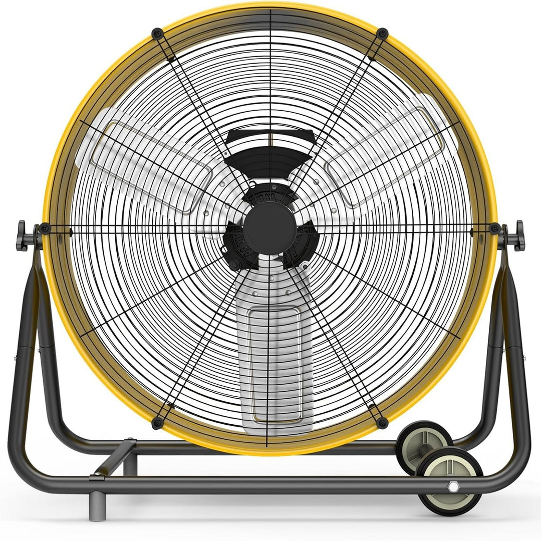 Heavy-Duty Industrial Blower Fan Kalsten