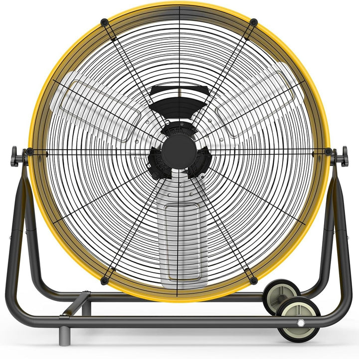 Heavy-Duty Industrial Blower Fan Kalsten