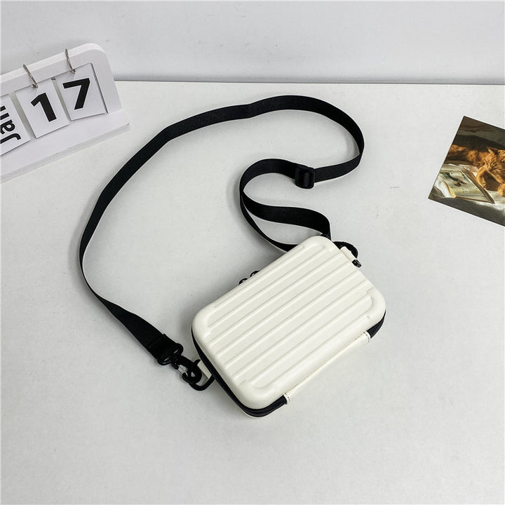 Hard-Shell Crossbody Bag Kalsten
