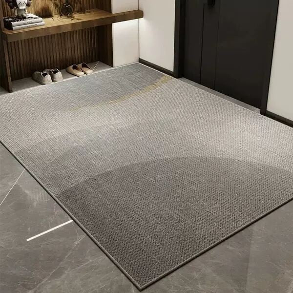 Playful Cat-Themed Area Mat
