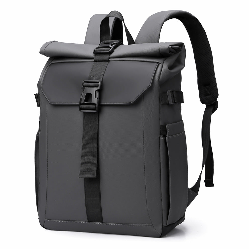 Versatile Rolltop Waterproof Backpack Kalsten