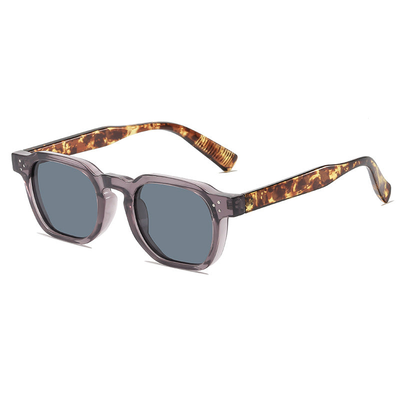 Trendy Oversized Hexagonal Sunglasses Kalsten