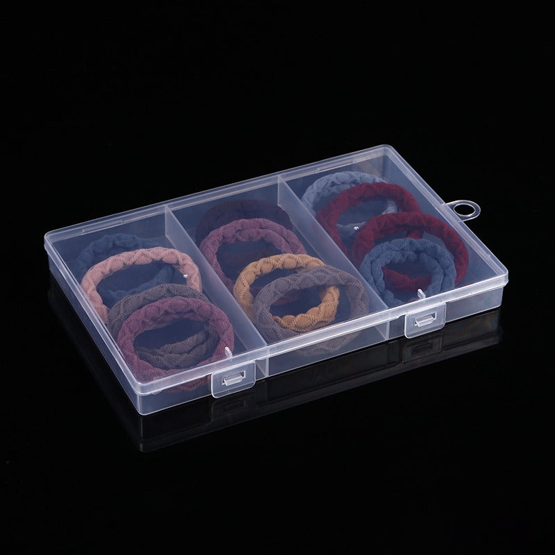 Multi-Compartment Clear Storage Organizer Kalsten