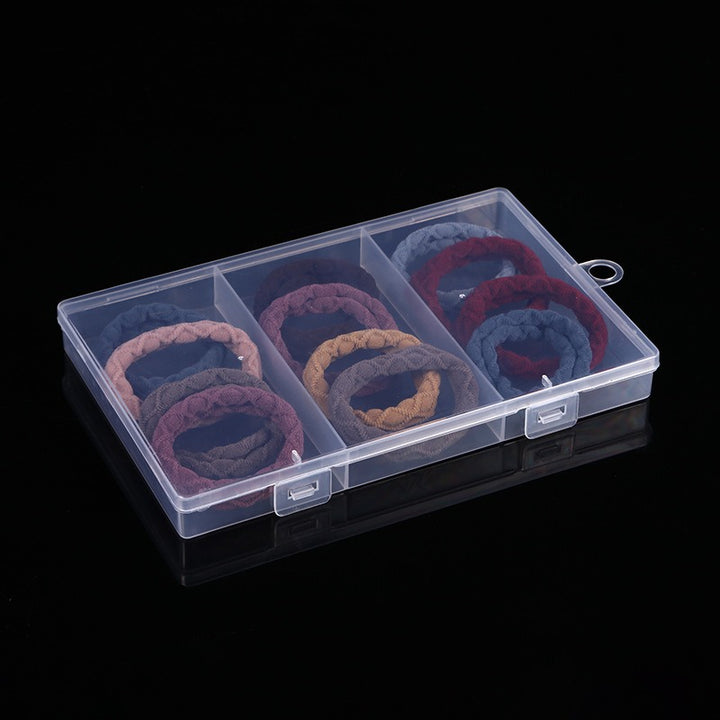 Multi-Compartment Clear Storage Organizer Kalsten