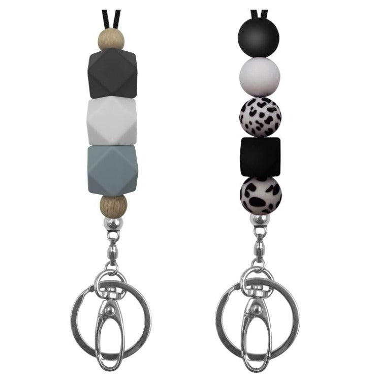 Decorative Beaded Lanyard Kalsten