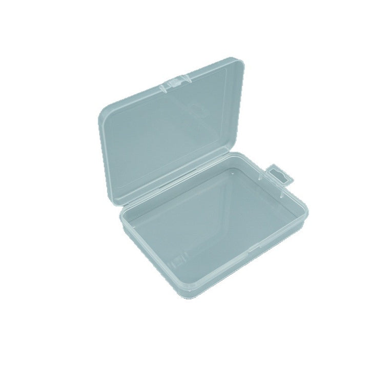 Clear Plastic Craft Supply Storage Case Kalsten