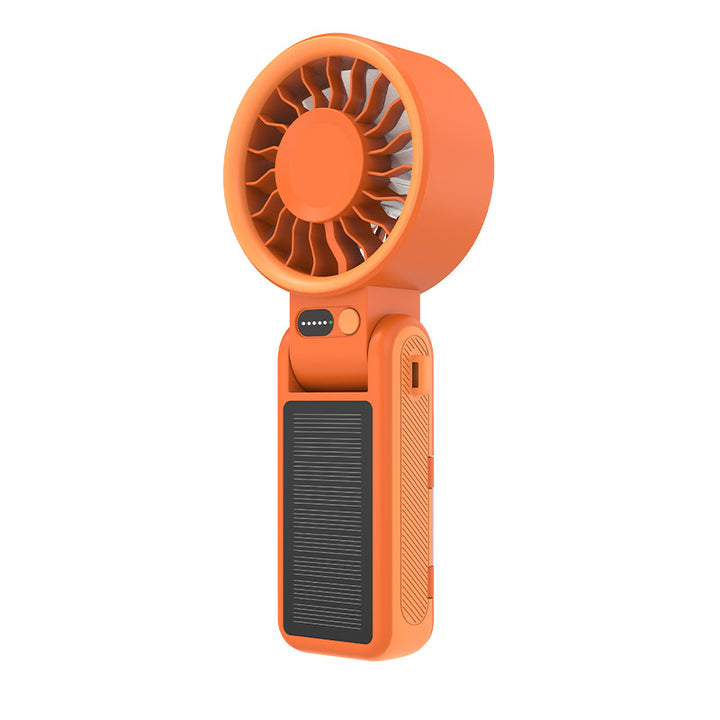 Unisex Versatile Rechargeable Handheld Fan Kalsten