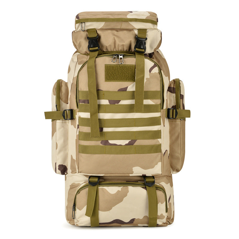 Tactical Outdoor Adventure Backpack Kalsten