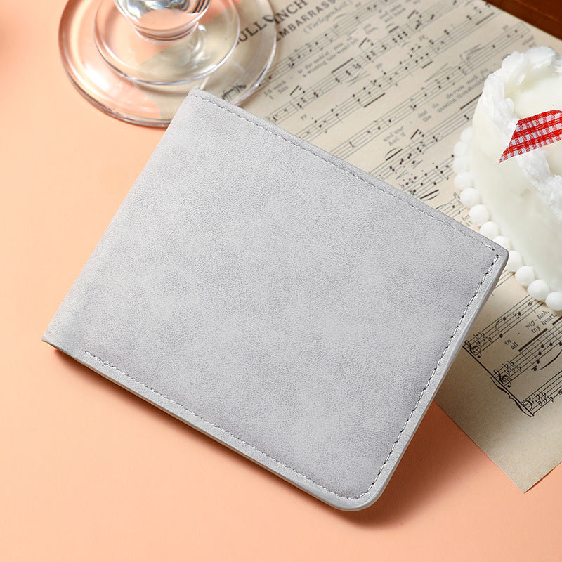 RFID-Blocking Premium Leather Card Wallet Kalsten