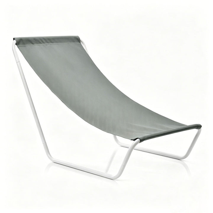 Garden lounger Kalsten