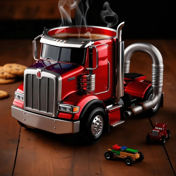 Truck-Style Coffee Mug Kalsten