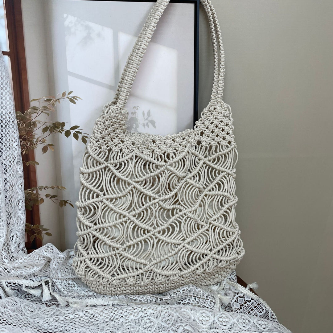 Macrame Handbag Kalsten