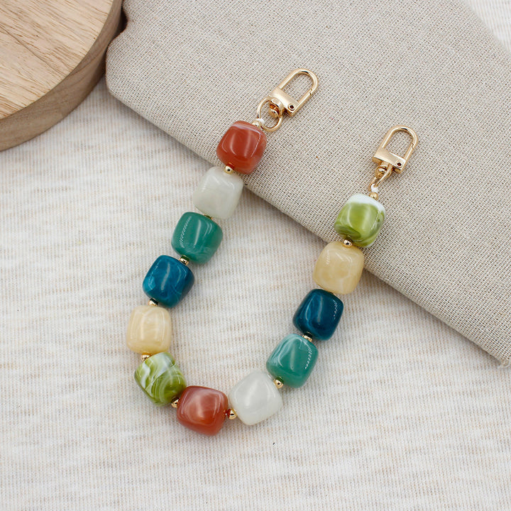 Chunky Beaded Eyewear Chain Kalsten