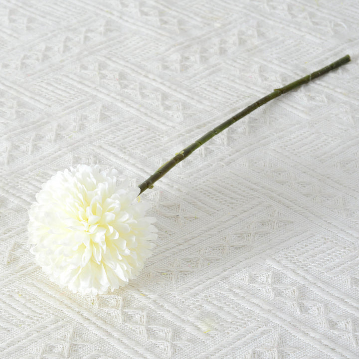 Decorative Faux Flower Stem