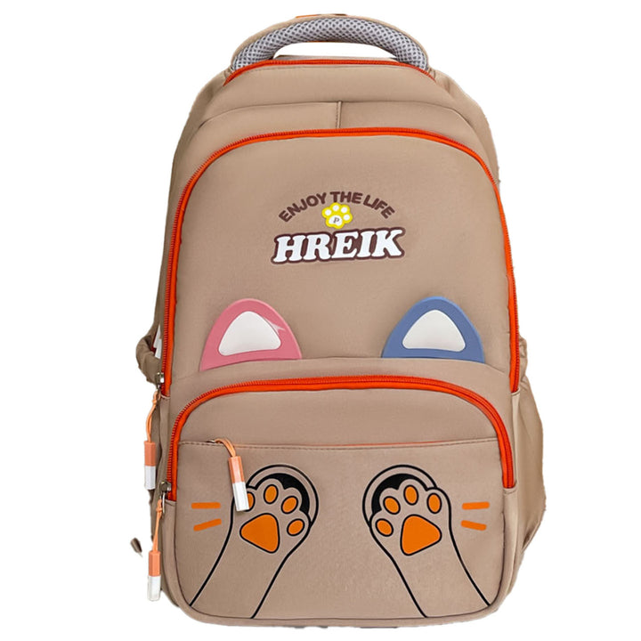 Playful Cat Ear Backpack