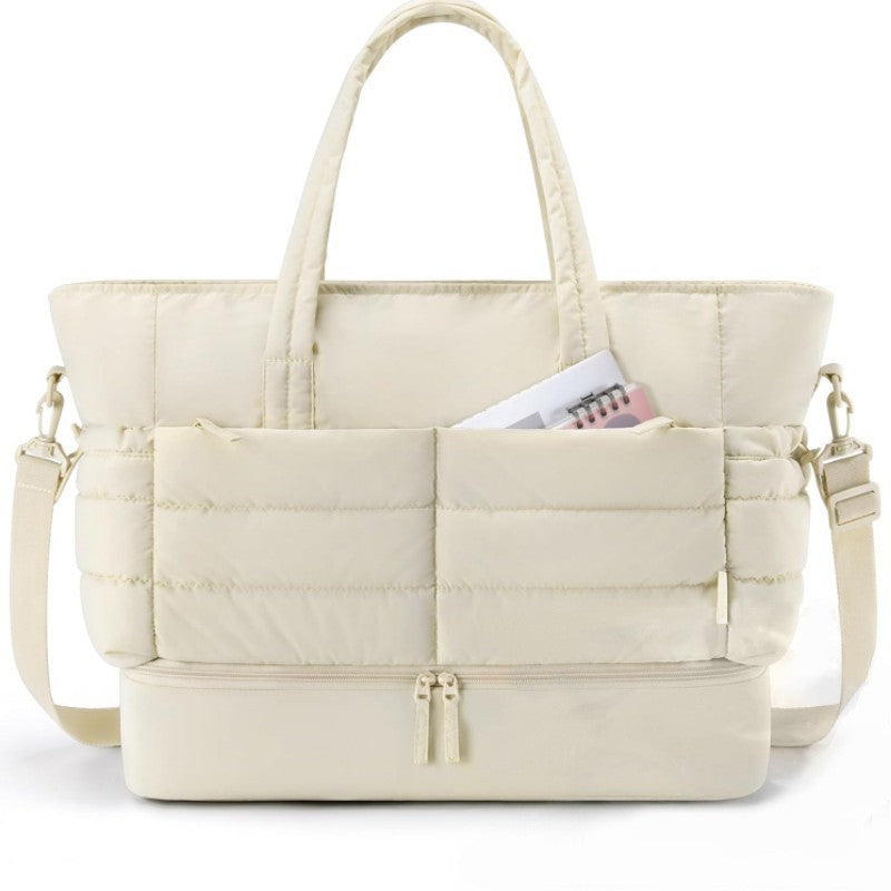 Insulated Multi-Functional Work Tote Kalsten