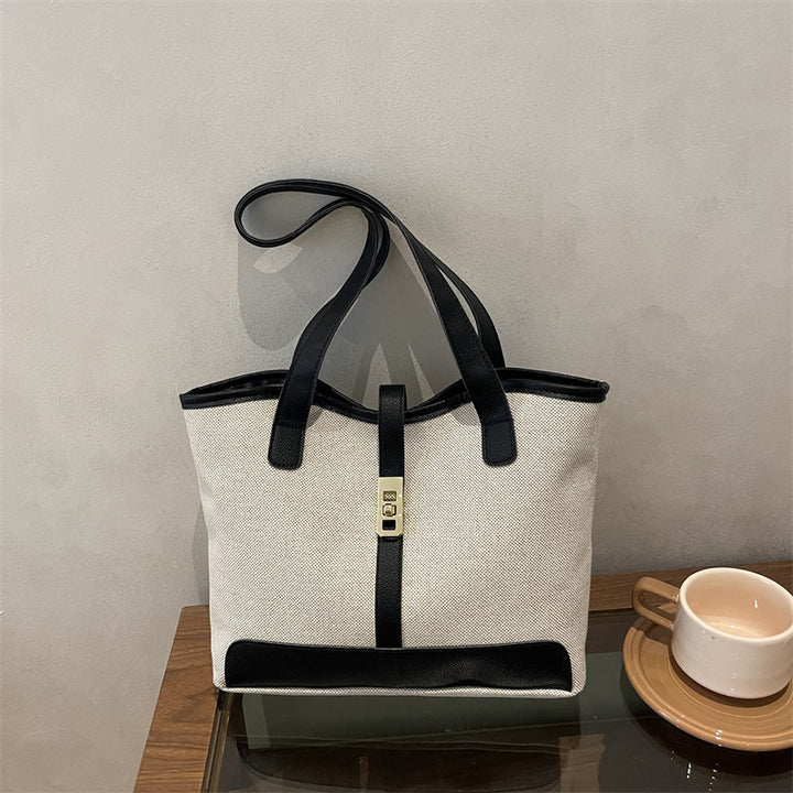 Stylish Canvas Tote