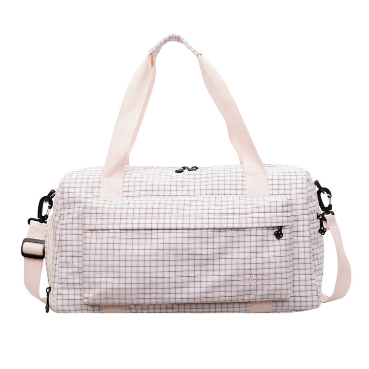 Stylish Portable Gym Duffle Bag Kalsten