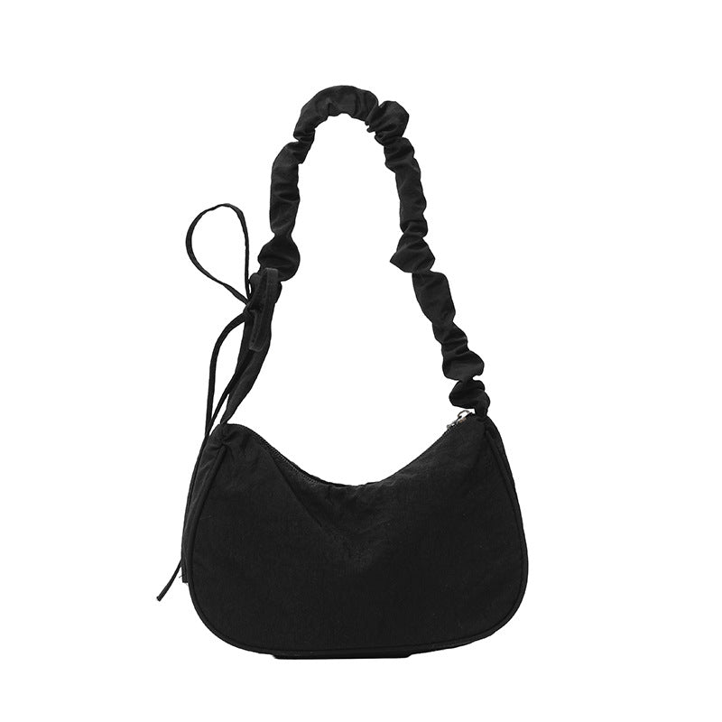 WoTextured Fabric Sling Bag Kalsten
