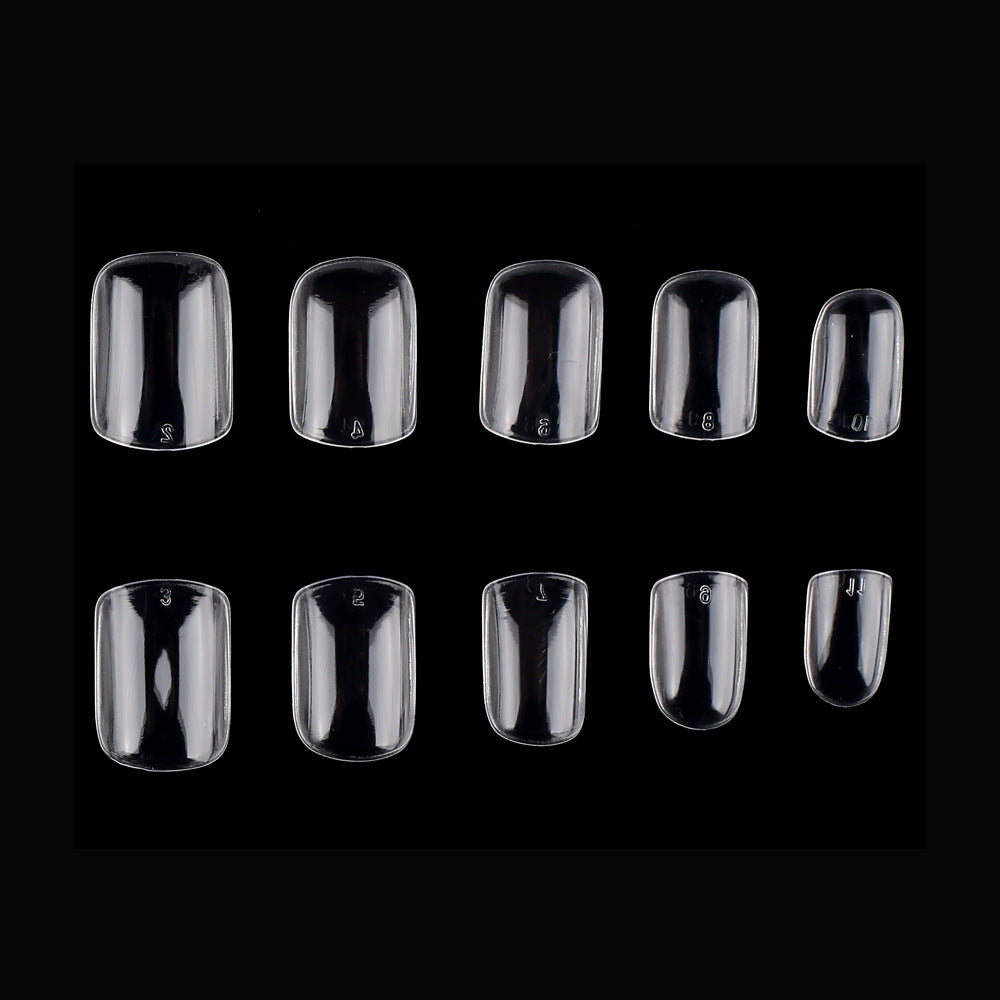 Clear Nail Tips Kalsten