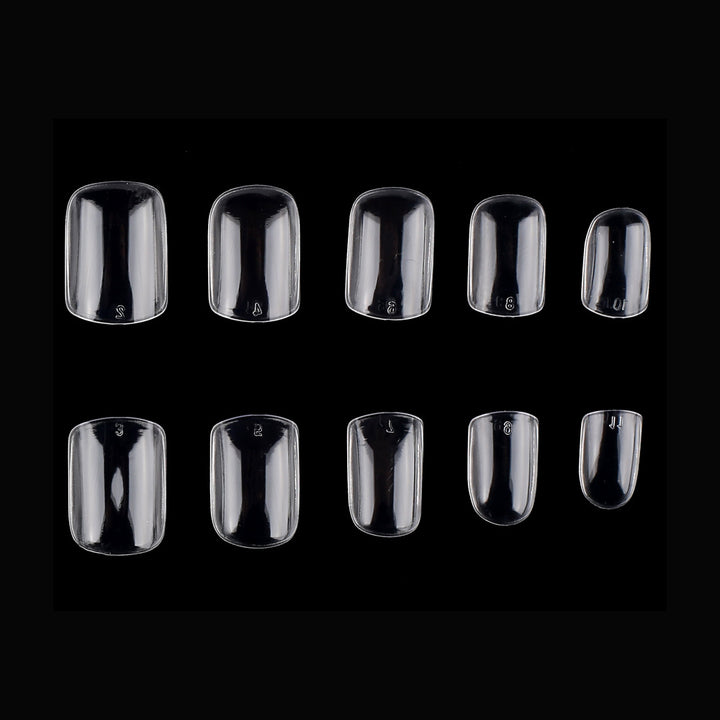 Clear Nail Tips Kalsten