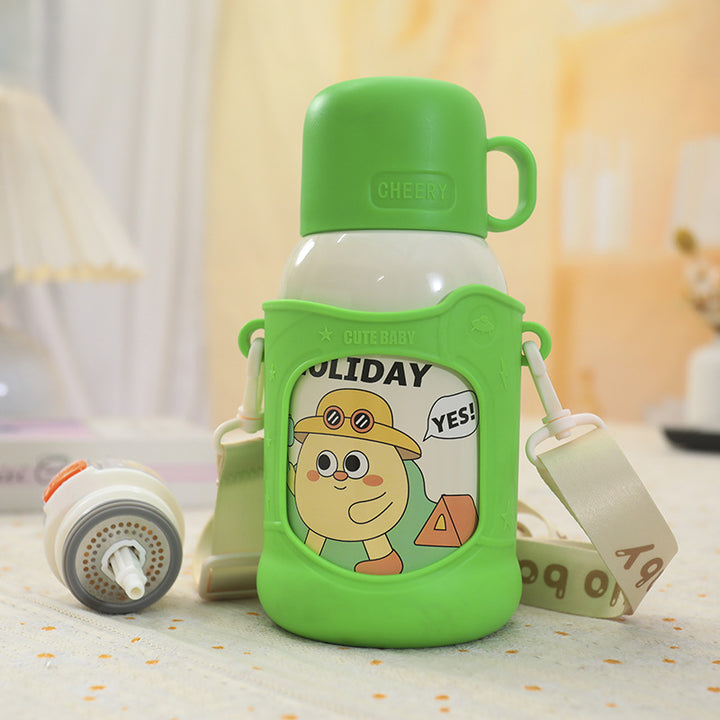 Ladies children's drinking bottle with creative animal design Kalsten
