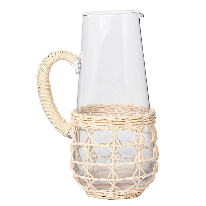 Modern Glass Pitcher Kalsten