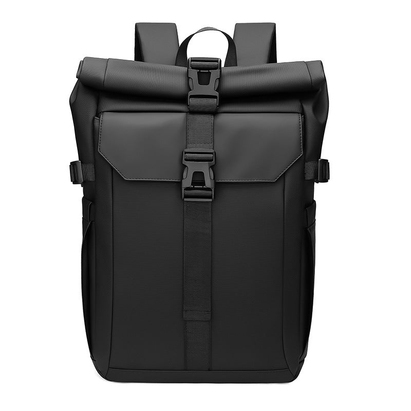 Rolltop Waterproof Adventure Backpack Kalsten