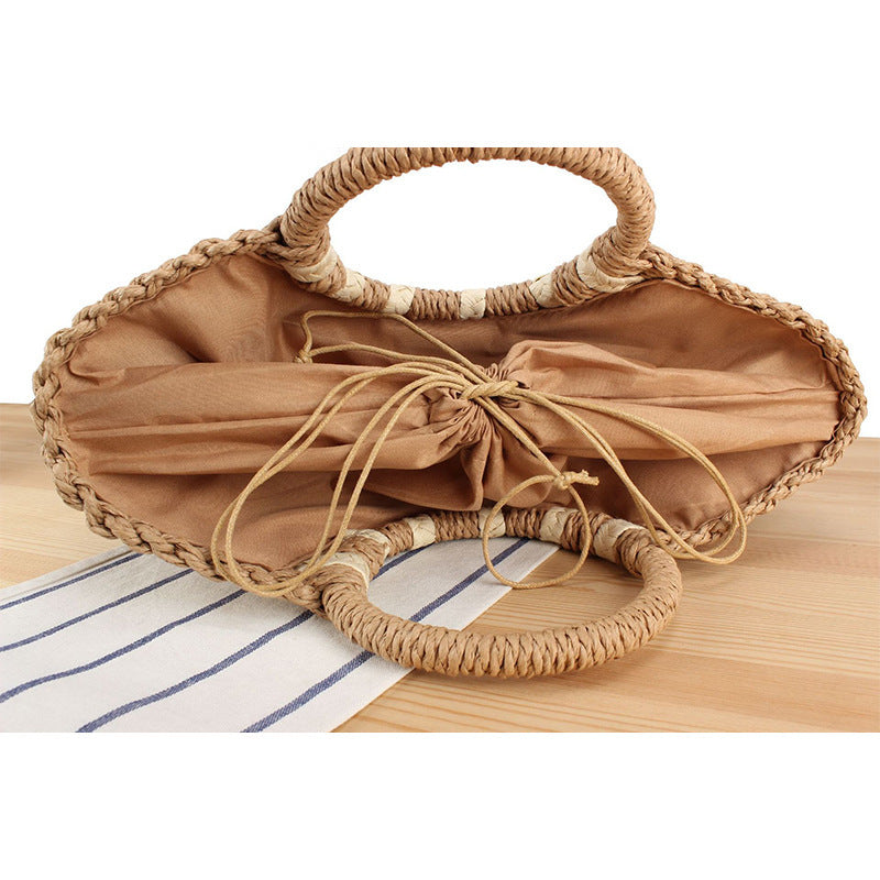 Handcrafted beach bag with extraordinary design Kalsten