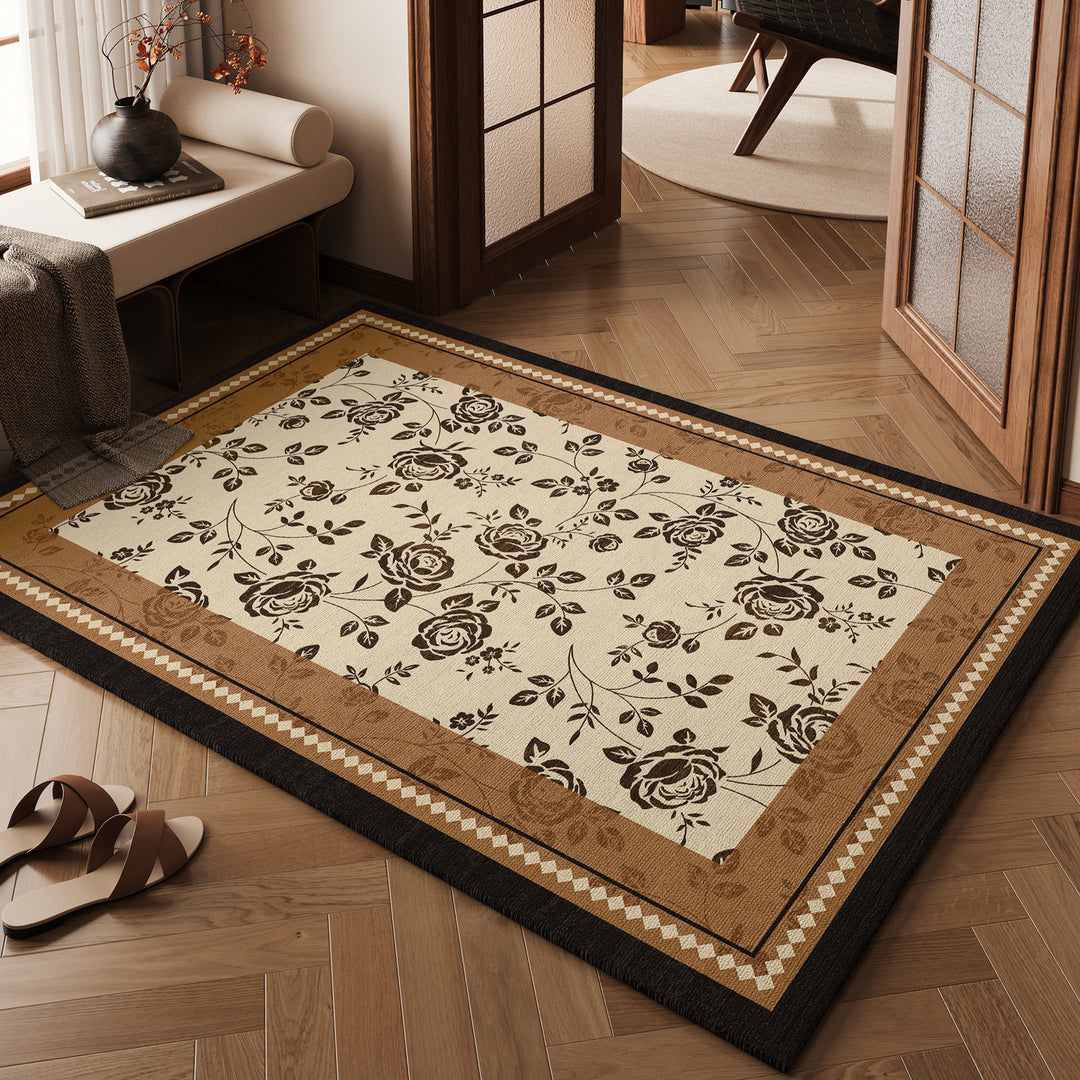 Decorative Indoor Area Mat