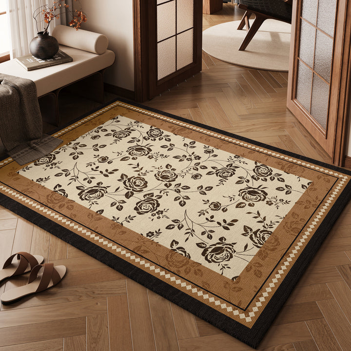 Decorative Indoor Area Mat
