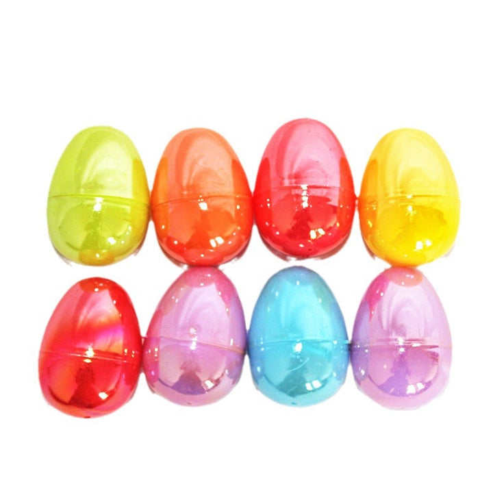 Decorative Plastic Easter Egg Containers Kalsten