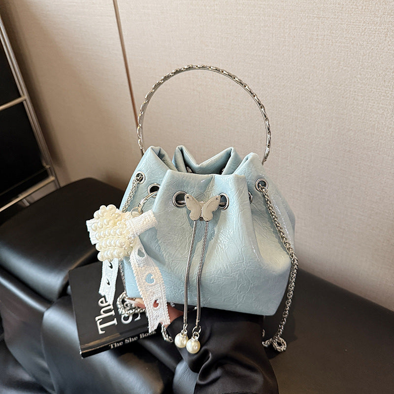 Stylish Butterfly-Detail Handbag Kalsten