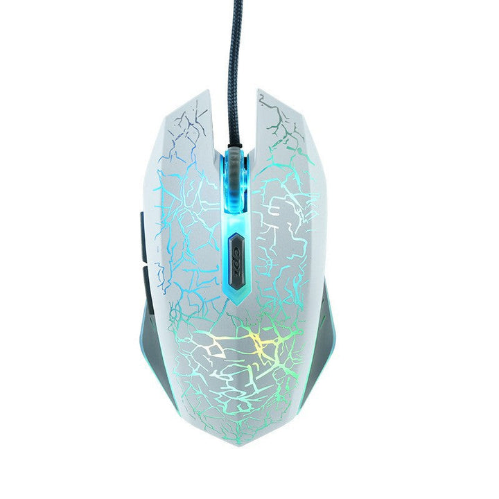 High-Precision Wired Gaming Mouse Kalsten