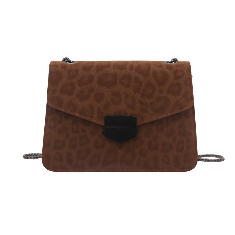 WoChic Animal Print Crossbody Bag Kalsten
