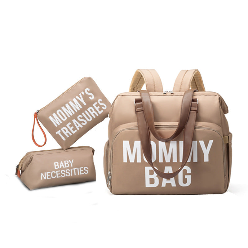 Stylish Multi-Functional Diaper Bag Kalsten