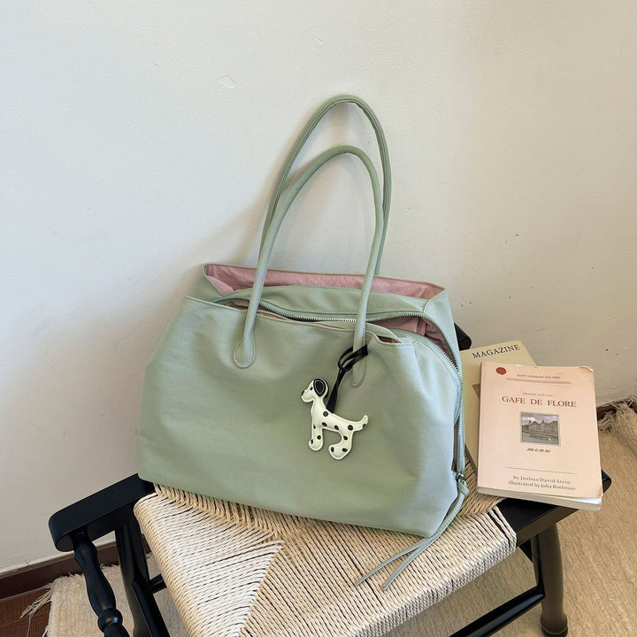 Elegant Handbag with Practical Interior Kalsten