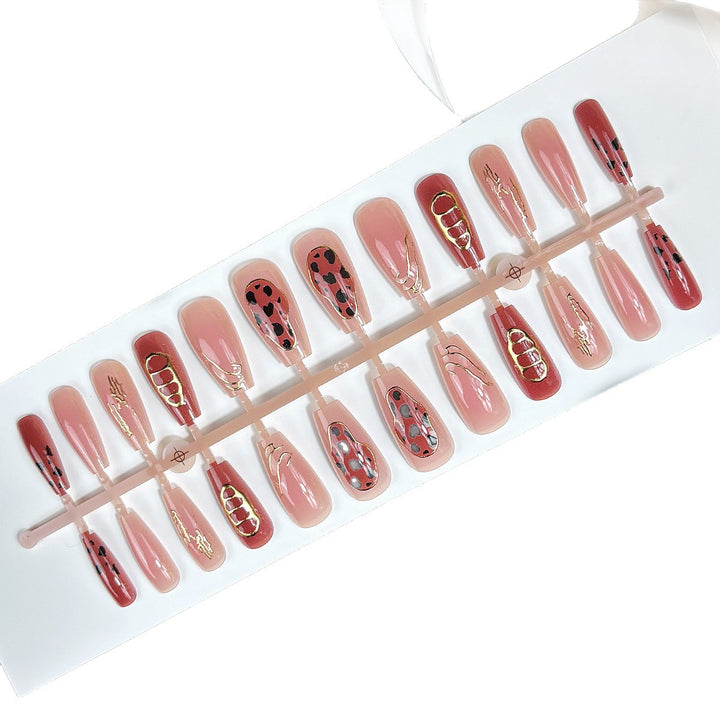 Elegant Nail Art Set Kalsten