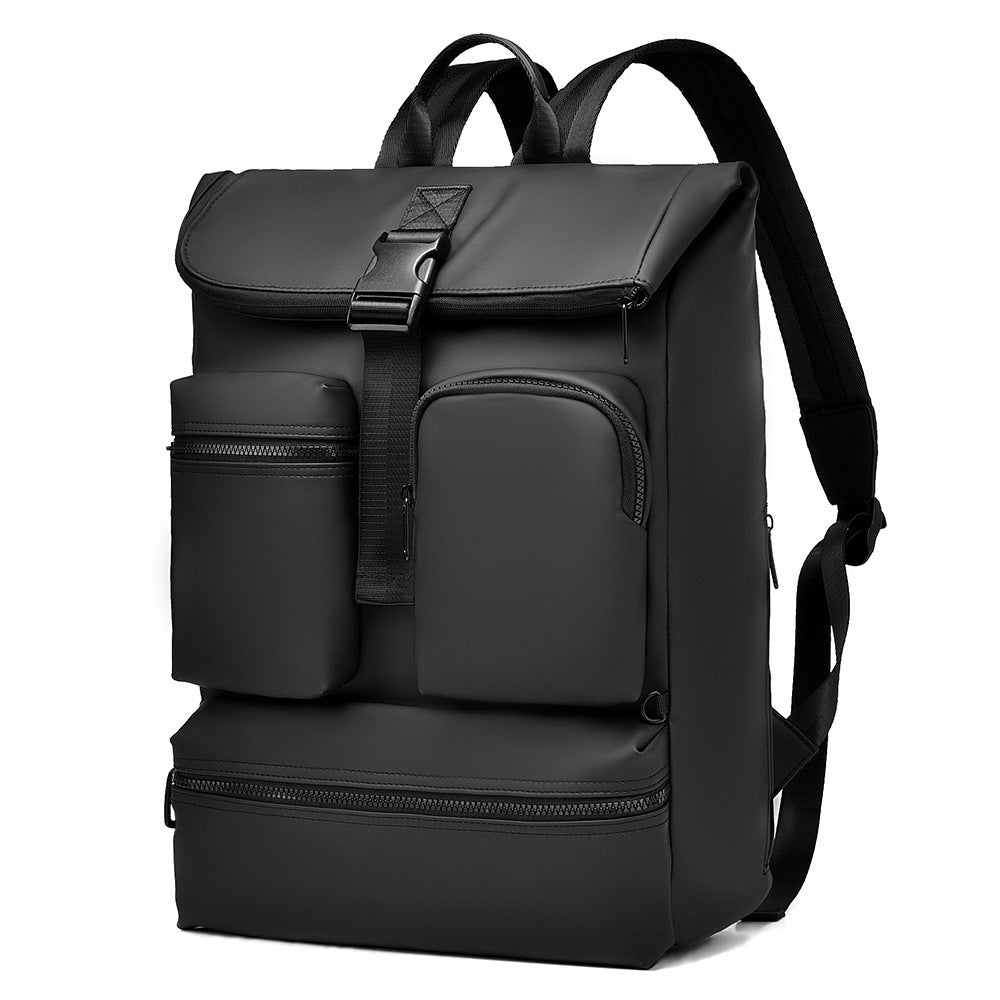 Waterproof Multi-Compartment Backpack Kalsten