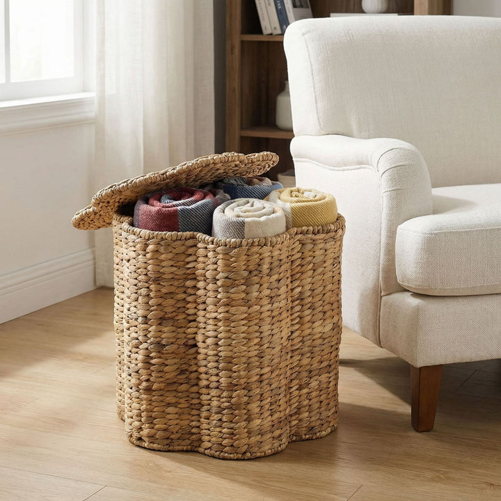 Beef Storage Basket with Lid Kalsten