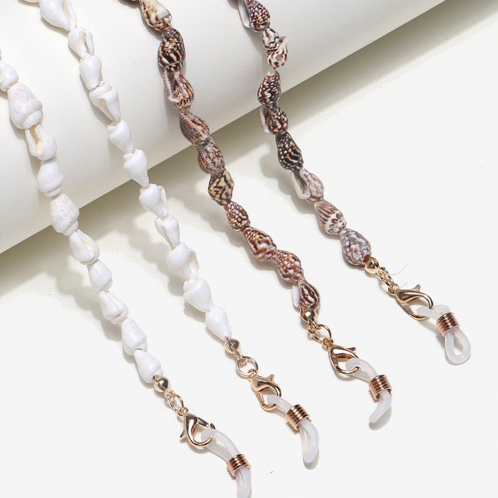 Shell-Inspired Eyewear Chain Kalsten